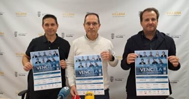 Villena acoge VENCELA, el acto solidario y de sensibilización más importante de la Comunidad Valenciana a favor de los pacientes de ELA