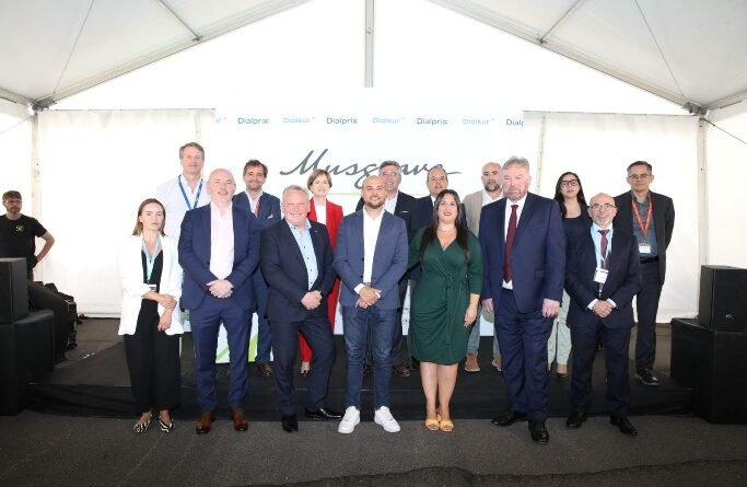 Musgrave inaugura su nuevo centro logístico en Monforte del Cid con una inversión de 7 millones de euros, reforzando así su presencia en España