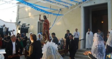 La Encina celebra sus fiestas patronales en honor a San Juan Bautista