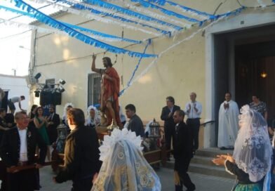 La Encina celebra sus fiestas patronales en honor a San Juan Bautista