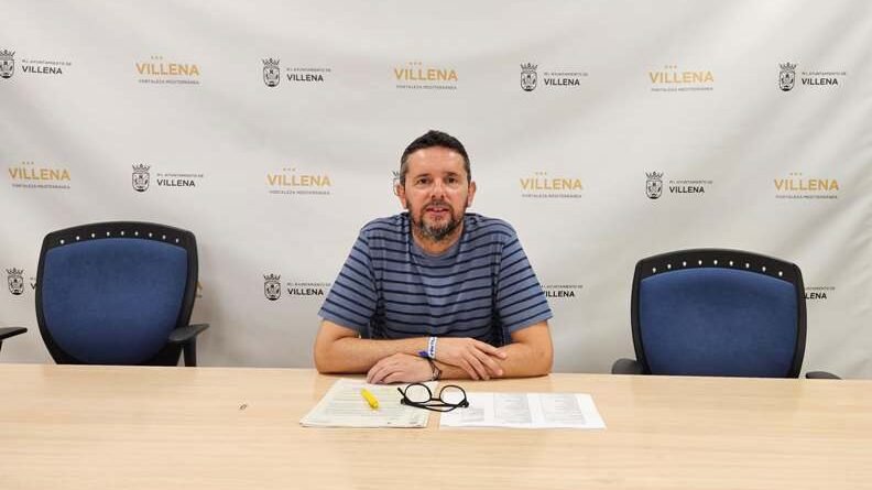 Villena impulsa un nuevo contrato para el mantenimiento de zonas verdes municipales