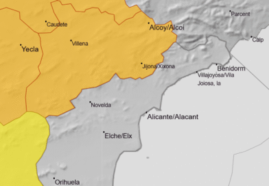 El Ayuntamiento vuelve a reeditar las medidas de seguridad ante el anuncio de alerta naranja por tormentas de esta tarde