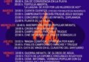 Las Virtudes ultima los preparativos de su Semana Cultural y Fiestas de Verano