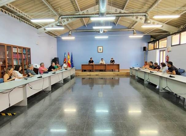 Villena celebra una Junta Especial de Seguridad para coordinar el dispositivo de ‘Los 40 Summer Live’
