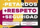El Ayuntamiento inicia la campaña de control del uso de la pirotecnia en las fiestas patronales