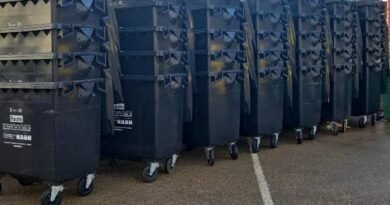 La Concejalía de Limpieza y RSU renovará 126 contenedores de basura para el casco urbano