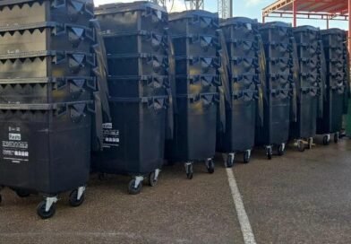 La Concejalía de Limpieza y RSU renovará 126 contenedores de basura para el casco urbano