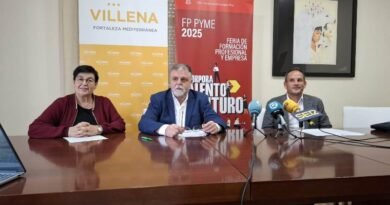 Ayuntamiento y Cámara de Comercio presentan la Feria FP Dual Pyme 2025 como espacio de encuentro entre centros educativos y el empresariado