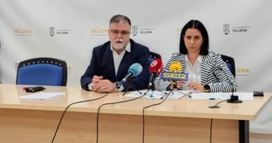 Villena licita la redacción de los proyectos básicos para la construcción del Pabellón Deportivo auxiliar con una inversión de casi siete millones de euros