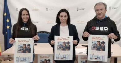 Villena recupera la carrera de montaña Trail Peña Rubia