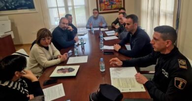 El Ayuntamiento convoca al CECOPAL ante el empeoramiento de la previsión meteorológica