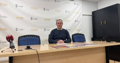 La Concejalía de Fiestas presenta la programación del Carnaval de Villena 2026