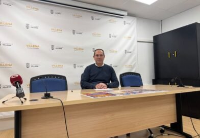 La Concejalía de Fiestas presenta la programación del Carnaval de Villena 2026