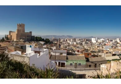 AEMET avisa de ‘Riesgo Importante’ por fuertes rachas de viento en la madrugada del jueves