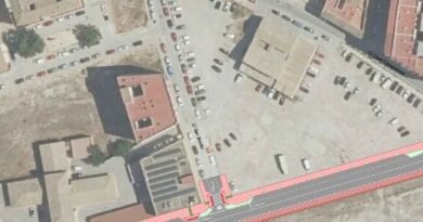 Las obras de la Ronda obligarán a realizar cambios en el sentido de circulación en las calles de acceso a Rosalía de Castro a partir del próximo viernes