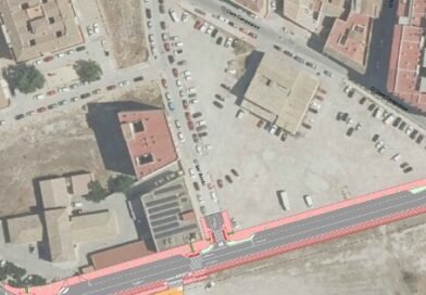 Las obras de la Ronda obligarán a realizar cambios en el sentido de circulación en las calles de acceso a Rosalía de Castro a partir del próximo viernes