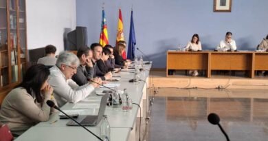 Villena reclama a las Administraciones la reparación del Embalse de San Diego para reforzar la protección de sus acuíferos