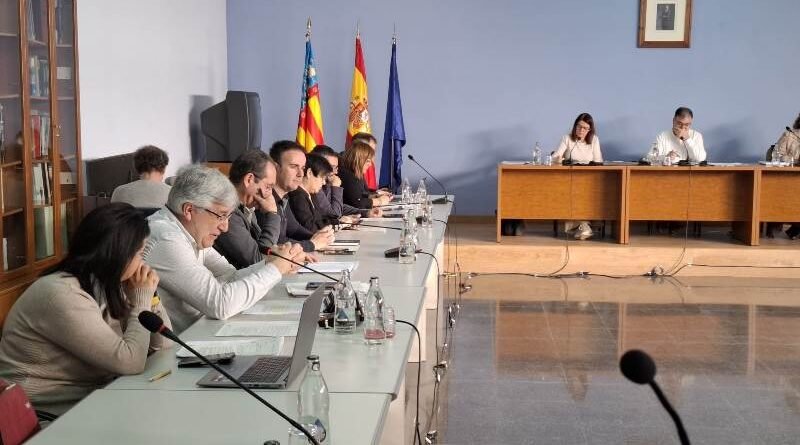 Villena reclama a las Administraciones la reparación del Embalse de San Diego para reforzar la protección de sus acuíferos