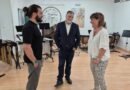 Cultura aporta a la Sociedad Musical Ruperto Chapí 15.000 euros en un convenio de colaboración a su actividad cultural