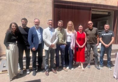 Villena refuerza su compromiso con la acción climática y la gestión sostenible del agua