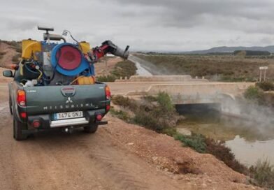 El Ayuntamiento inicia los tratamientos intensivos contra el mosquito de campo en todo el término municipal