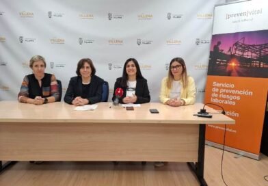 La Concejalía de Sanidad y entidades sociales se suman al maratón para animar a la población más joven a donar sangre