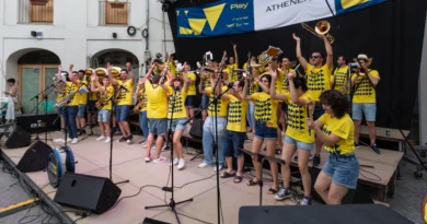 Villena es Música (VEM) cumple 10 años con más de 80 actuaciones en 12 escenarios en dos días de música gratuita por las calles de la ciudad