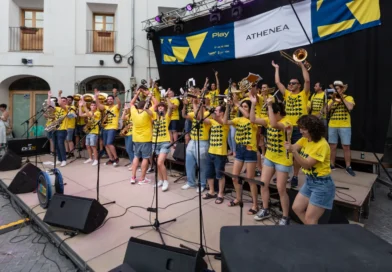 Villena es Música (VEM) cumple 10 años con más de 80 actuaciones en 12 escenarios en dos días de música gratuita por las calles de la ciudad