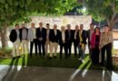 Rotary Club Villena reúne a la sociedad villenense en su primera gala benéfica y reconoce la trayectoria de Juan Carlos Ferrero