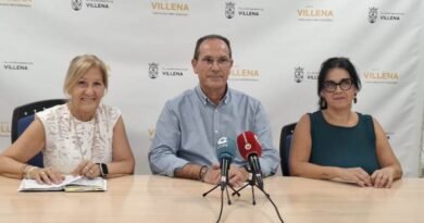 Villena introduce cambios en los actos festeros del Concierto de los Pasodobles y en la Ofrenda de Flores
