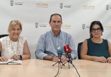 Villena introduce cambios en los actos festeros del Concierto de los Pasodobles y en la Ofrenda de Flores