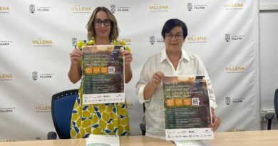 Villena estrena sus Encuentros Empresariales con una jornada sobre los retos y oportunidades del sector agrícola