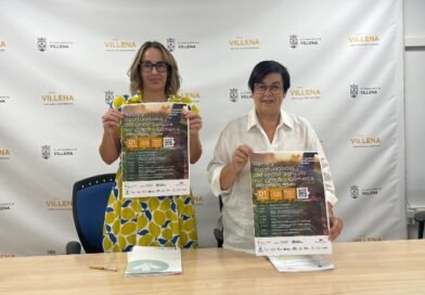 Villena estrena sus Encuentros Empresariales con una jornada sobre los retos y oportunidades del sector agrícola