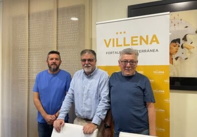 Villena homenajeará a Antonio Ruescas con un parque infantil inclusivo en el Paseo Chapí