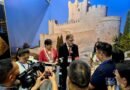Villena despliega en la feria de turismo de China su oferta cultural y enológica