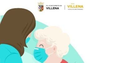 Villena inicia la campaña de vacunación contra gripe y Covid